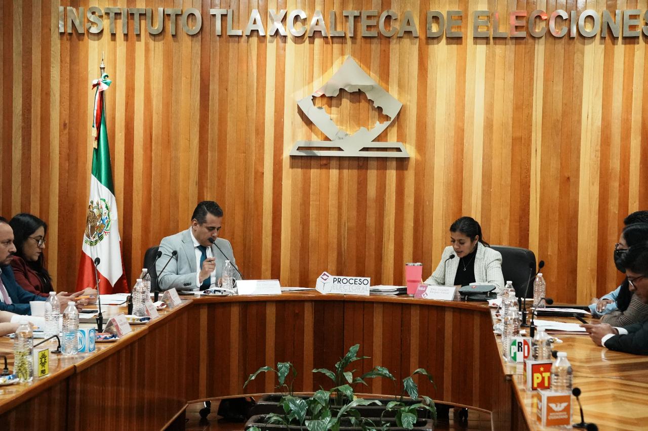 Llama ITE a la civilidad en proceso electoral extraordinario 2024